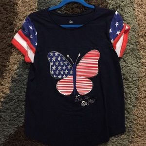 Girls tee